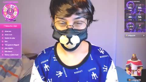 Snapshot of yuniorb chatting on July 4, 3:45 am the puppy boy online show from July 4, 3:45 am