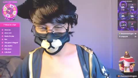Snapshot of yuniorb chatting on July 11, 3:53 am the puppy boy online show from July 11, 3:53 am
