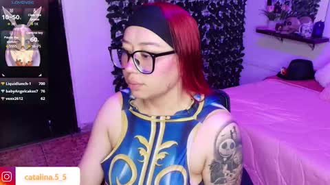 Kata online show from November 24, 5:45 pm