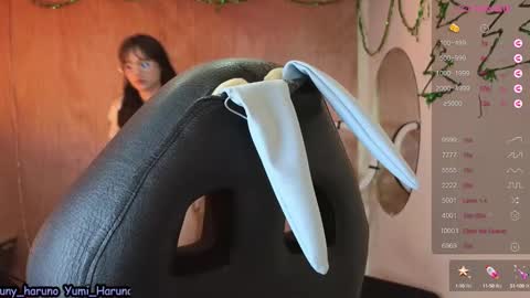 Haruno online show from December 11, 6:20 pm