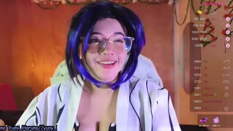 Haruno online show from December 17, 6:42 pm