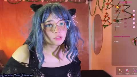 Haruno online show from December 30, 5:34 pm