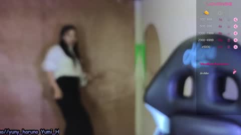 Haruno online show from January 24, 4:06 pm