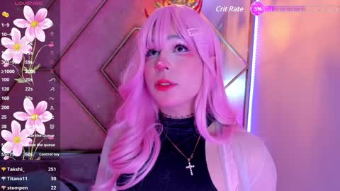 Yuri Stars online show from January 31, 11:13 am