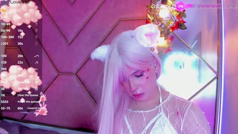 Yuri Stars online show from February 7, 7:49 pm