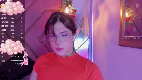 Yuri Stars online show from February 18, 2:27 pm