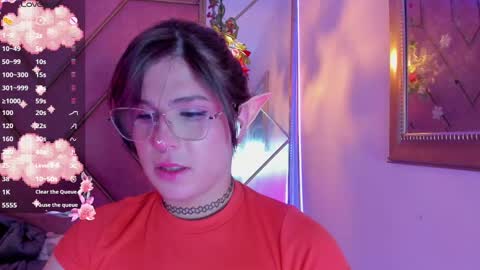 Yuri Stars online show from February 18, 5:31 pm