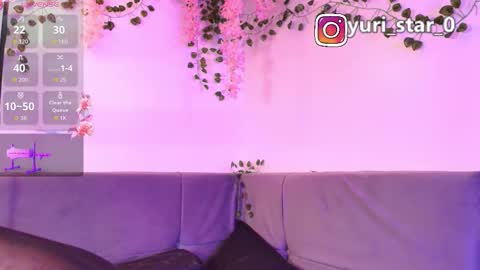 Yuri Stars online show from December 5, 4:54 am