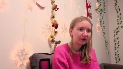 Alesia online show from December 19, 7:37 am