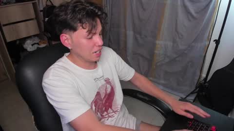 yurii_moody online show from December 7, 2:53 am