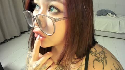 Snapshot of yurikomay chatting on January 4, 10:13 pm Hi My name Yuriko online show from January 4, 10:13 pm