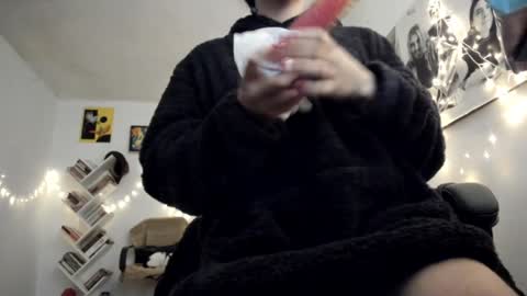 paola online show from January 8, 10:58 pm