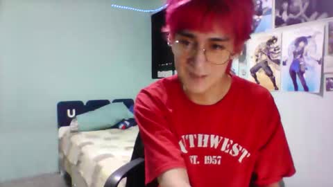 Snapshot of yuuju_innu chatting on February 12, 4:07 am yuuju_innu online show from February 12, 4:07 am