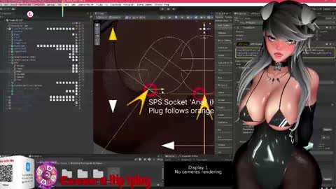 Snapshot of yuukitrap chatting on February 4, 8:36 pm YuukiTrap online show from February 4, 8:36 pm