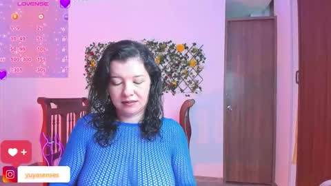 Snapshot of yuya_ss chatting on October 18, 3:24 pm Yuya online show from October 18, 3:24 pm