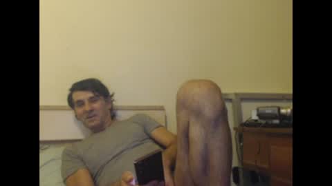 yvesstorm5 online show from January 19, 8:41 pm