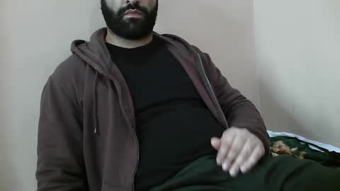 Bi BearXXX online show from December 2, 5:37 am