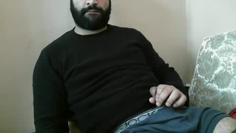 Bi BearXXX online show from January 2, 6:07 am