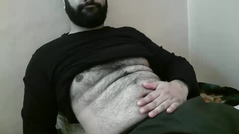 Bi BearXXX online show from January 25, 5:51 am