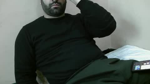 Bi BearXXX online show from January 29, 5:19 am