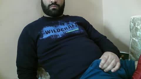 Bi BearXXX online show from February 12, 4:44 am