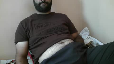 Bi BearXXX online show from September 25, 4:38 am