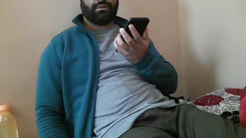 Bi BearXXX online show from November 14, 5:28 am