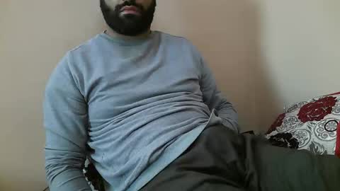 Bi BearXXX online show from November 17, 5:24 am