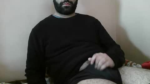 Bi BearXXX online show from January 12, 5:12 am