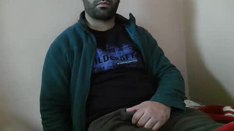 Bi BearXXX online show from January 16, 5:44 am