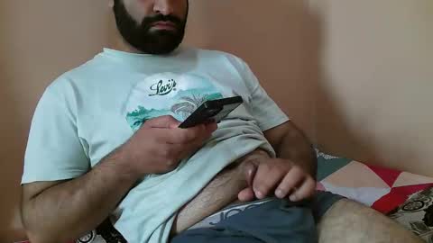 Bi BearXXX online show from May 23, 4:29 am