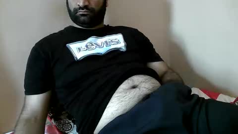 Bi BearXXX online show from June 3, 4:59 am