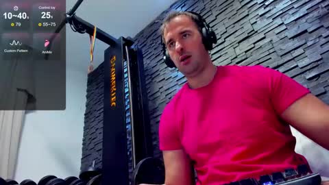 David online show from February 27, 10:20 pm