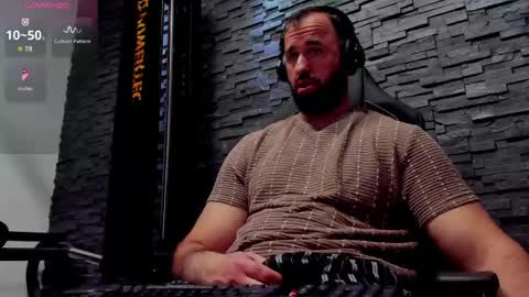 David online show from March 16, 8:35 pm