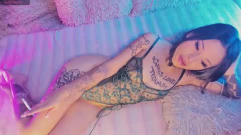 tazzie online show from January 7, 3:42 am