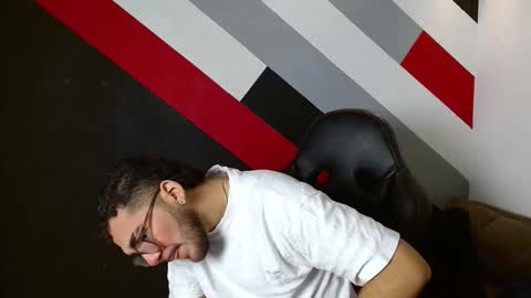 Zack  online show from December 16, 11:54 pm