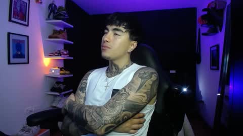 zac_muller1 online show from October 6, 4:54 am