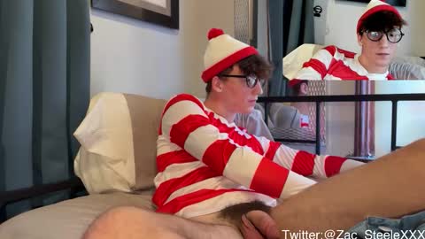 Snapshot of zac_steele chatting on October 22, 5:02 pm Zac Steele online show from October 22, 5:02 pm