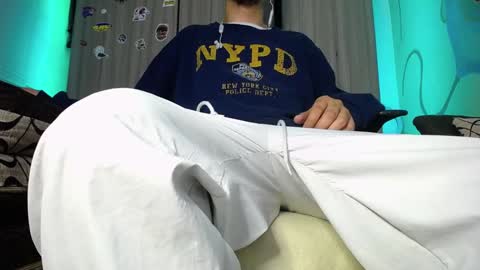 Zac Freelance model online show from January 20, 8:30 am