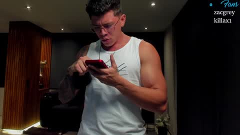 zacandmarcosmg_ online show from December 13, 11:50 pm