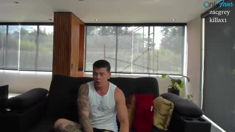 zacandmarcosmg_ online show from December 14, 4:31 pm