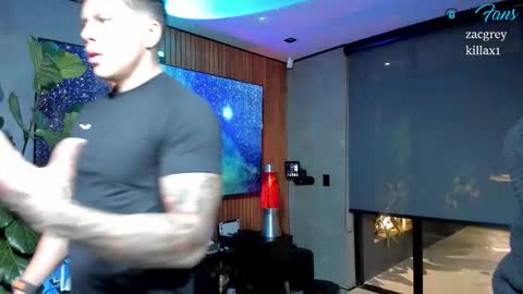 zacandmarcosmg_ online show from September 27, 2:38 am