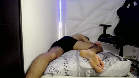 ZACARIAS online show from December 3, 12:02 am