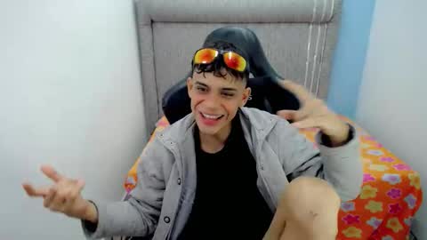 ZACARIAS online show from March 9, 2:48 am