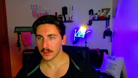 Zach Rhyder online show from November 14, 1:48 am