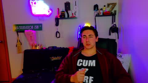 Zach Rhyder online show from April 7, 2:01 am