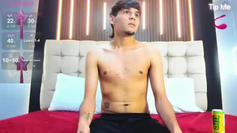 zack23__ online show from July 3, 3:24 am