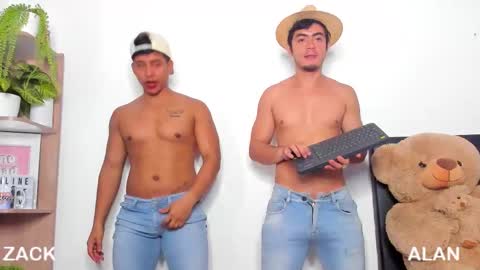 zack online show from November 3, 4:19 pm