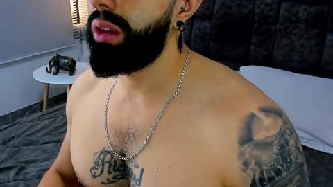 Richard online show from December 2, 4:09 pm