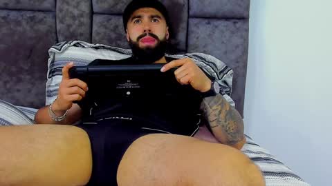 Richard online show from January 20, 5:06 pm